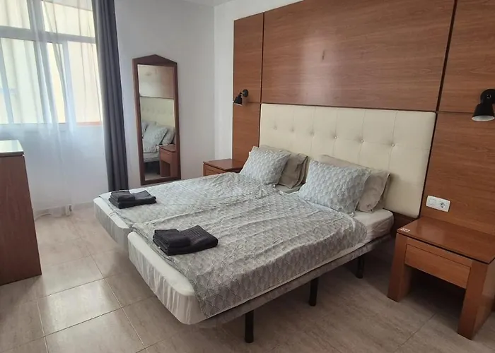 Playa Martianez Appartement