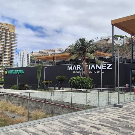 Playa Martianez *