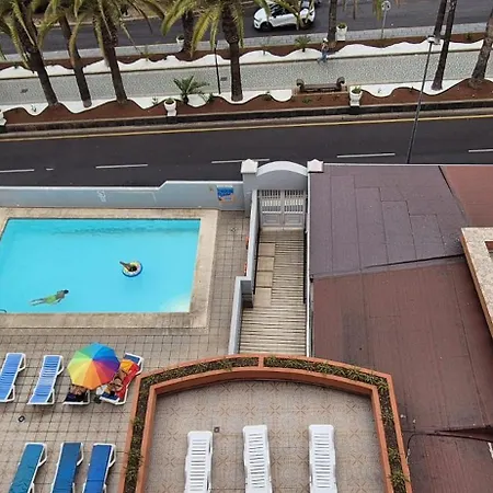 Playa Martianez * 拉克鲁斯