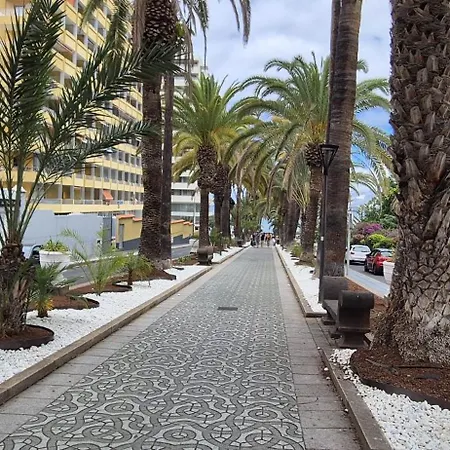 Playa Martianez 公寓 拉克鲁斯