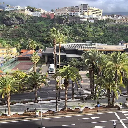 Playa Martianez 公寓 拉克鲁斯