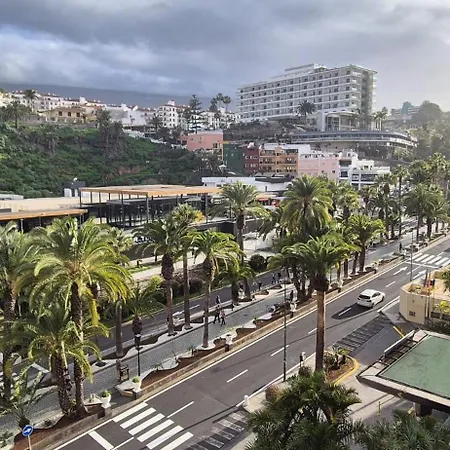 公寓 Playa Martianez 拉克鲁斯