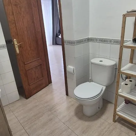 Playa Martianez 公寓 拉克鲁斯