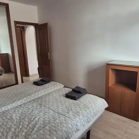 Playa Martianez Apartman Puerto de la Cruz