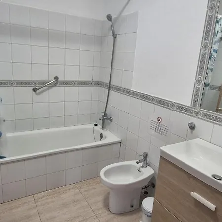 Playa Martianez Apartman Puerto de la Cruz
