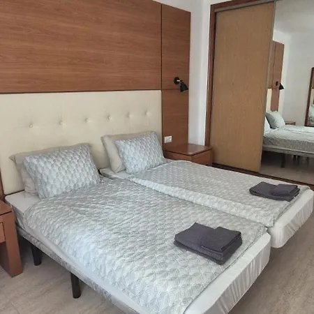 Playa Martianez Apartman Puerto de la Cruz