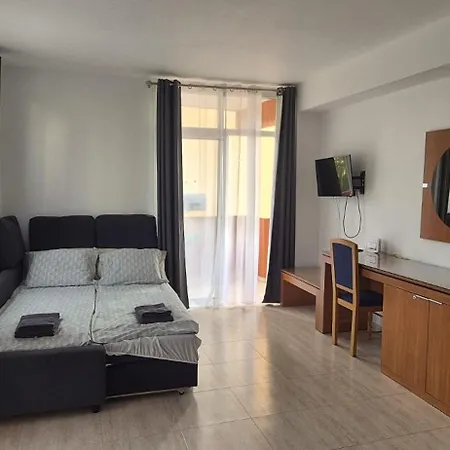 Playa Martianez * 푸에르토 드 라 크루즈
