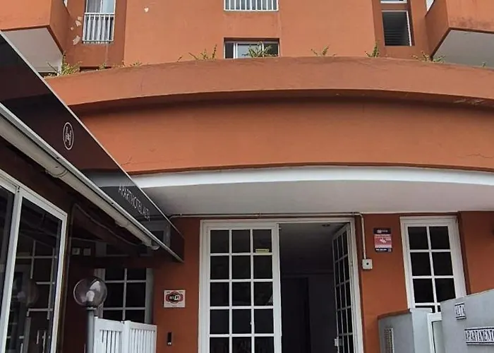 Apartment Playa Martianez *