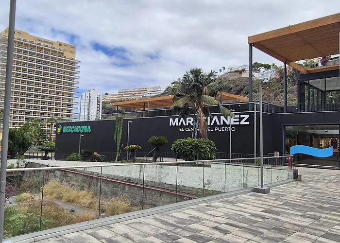 Playa Martianez *