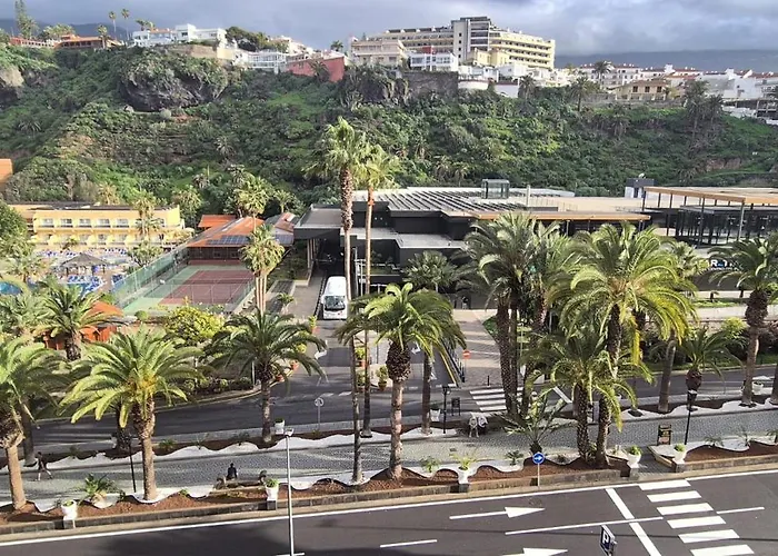 Playa Martianez 公寓 拉克鲁斯