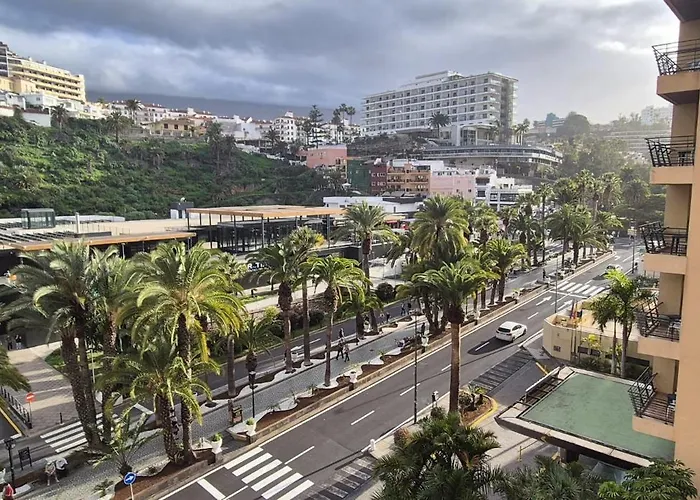 公寓 Playa Martianez 拉克鲁斯