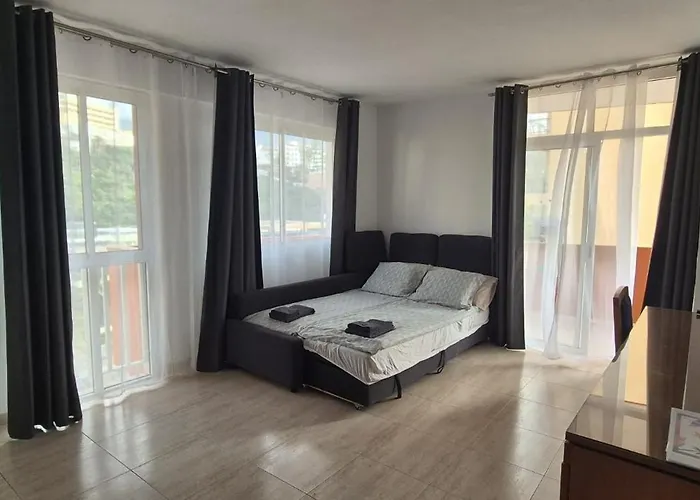 公寓 Playa Martianez *