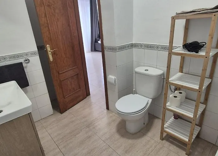 Playa Martianez 公寓 拉克鲁斯