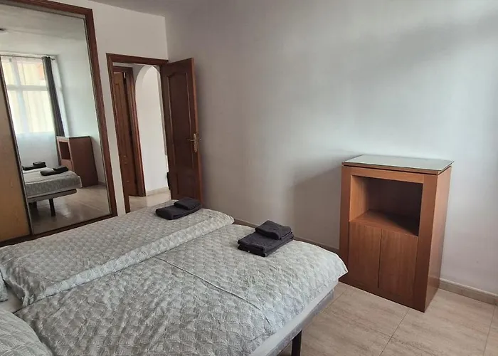 Playa Martianez 公寓 拉克鲁斯