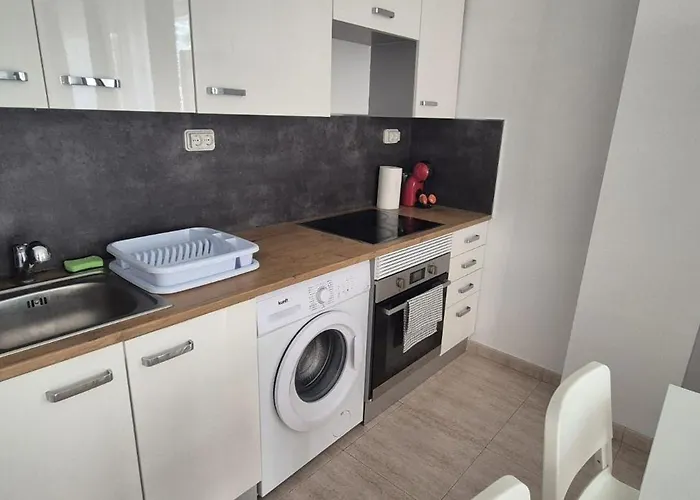 公寓 Playa Martianez