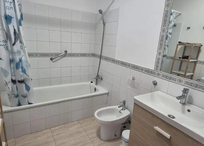 Playa Martianez 公寓 拉克鲁斯