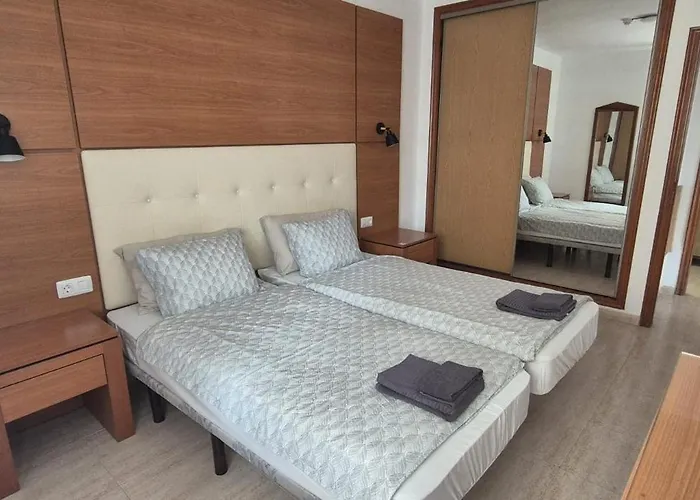 Playa Martianez 公寓 拉克鲁斯