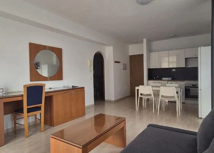 公寓 Playa Martianez *