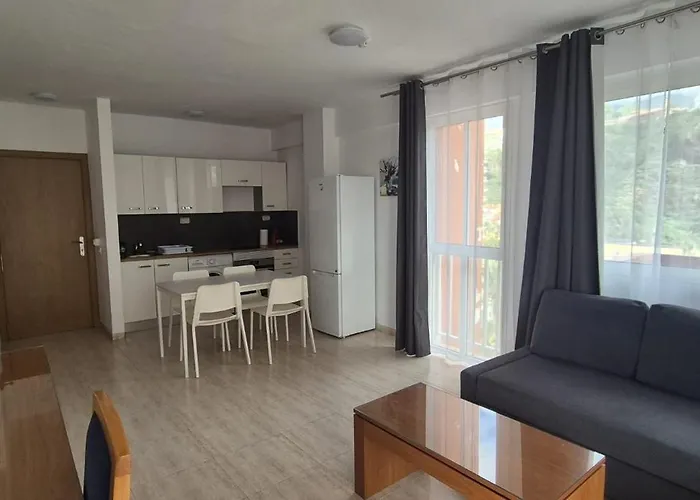 公寓 Playa Martianez 拉克鲁斯