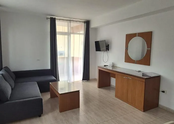 公寓 Playa Martianez