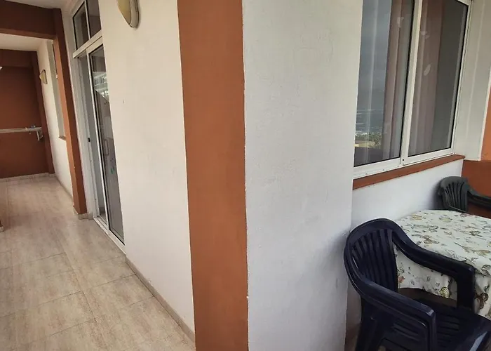 Playa Martianez 拉克鲁斯