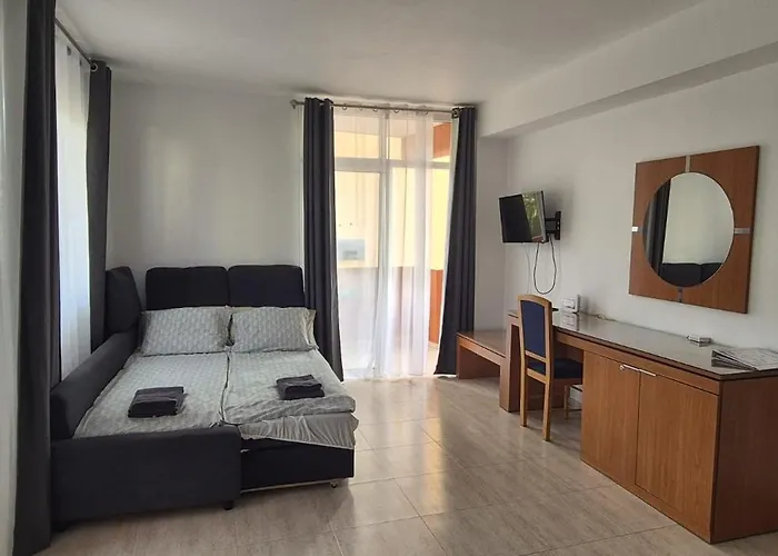 Playa Martianez * 拉克鲁斯