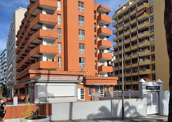 Playa Martianez 拉克鲁斯